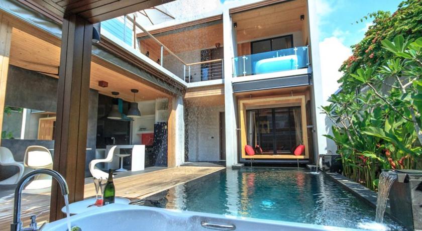 2 hálószobás rezidencia medencével (2-Bedroom Pool Residence) fotója 6