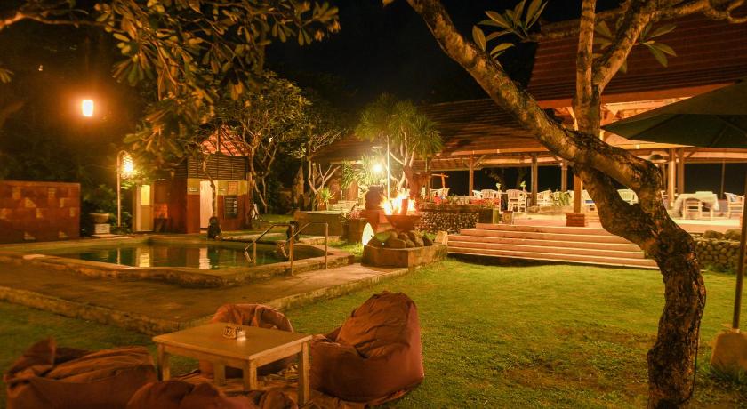 巴厘 Peneeda View Beach Hotel 3星级 酒店 套房