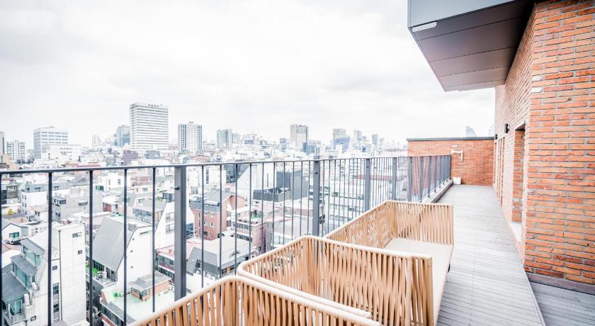 Seoul PATIO7 Hotel 3-Star Hotel suite