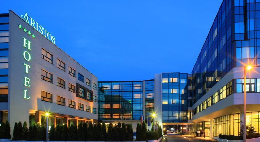 Hotel Aristos — Hotel in Zagreb