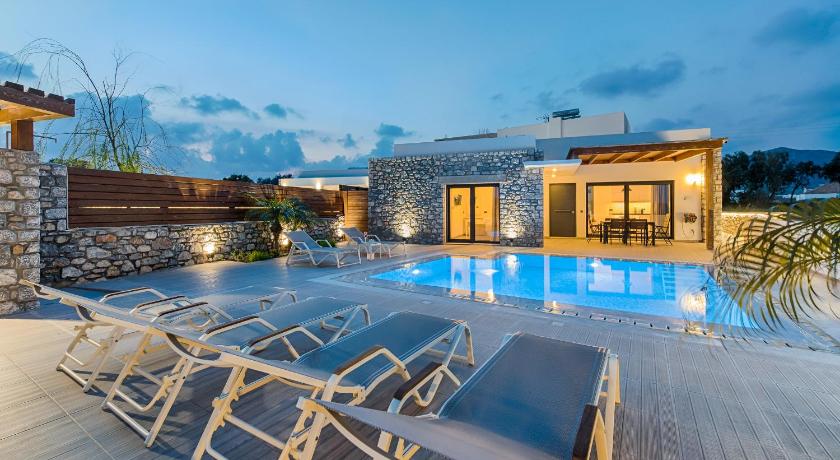 Prasonisi Villas photo