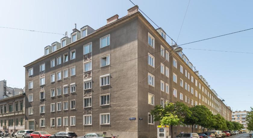Szene Wien Apartment photo