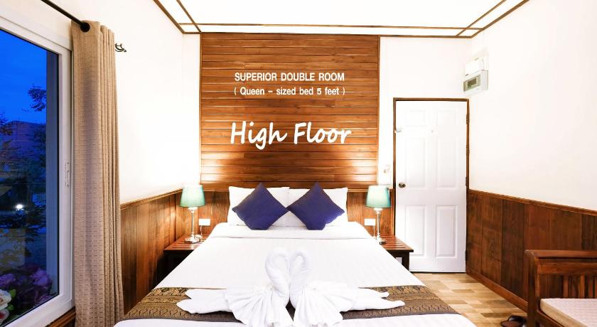 Image of SUPERIOR DOUBLE ROOM 1