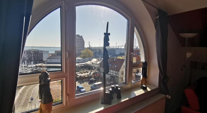 Apartments am Sund — Hotel in Stralsund