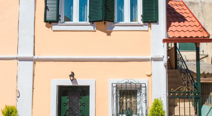 Spiti Lagis — Hotel in Corfu Island
