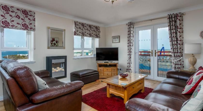 Arran View - Donnini Apartments — Hotel in Ayr