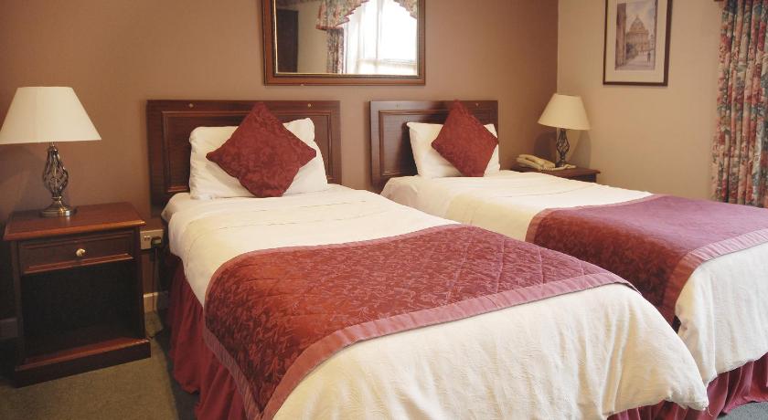 Marlborough House Hotel - B&B