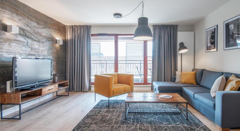 CITYSTAY Waterlane Island Apartment