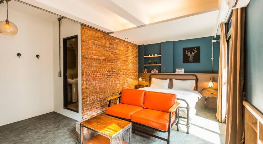 Blue House Homestay — Hotel in Hualien
