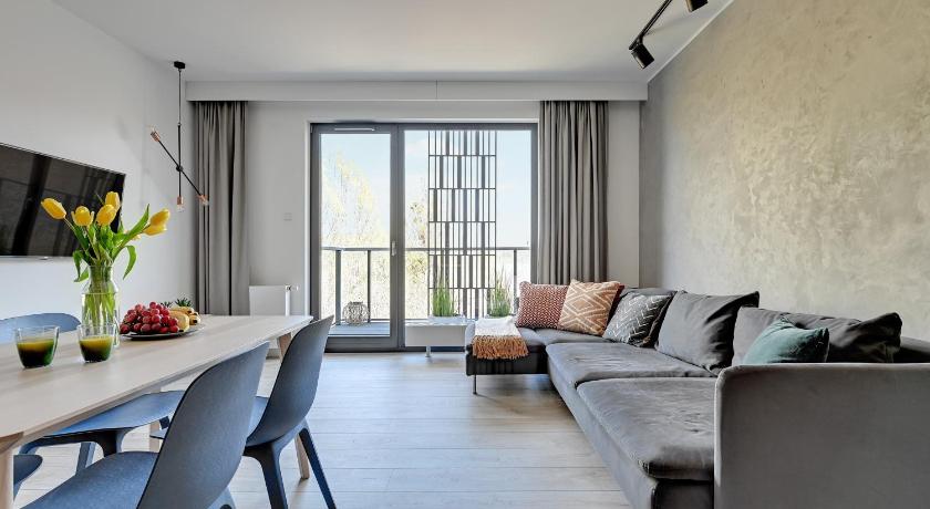 The Scandic Suite Sopot-Gdynia Apartment photo