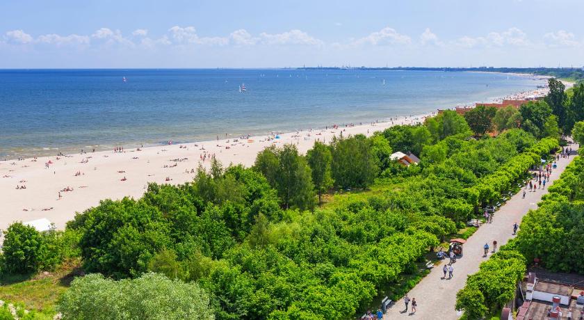 The Scandic Suite Sopot-Gdynia Apartment photo