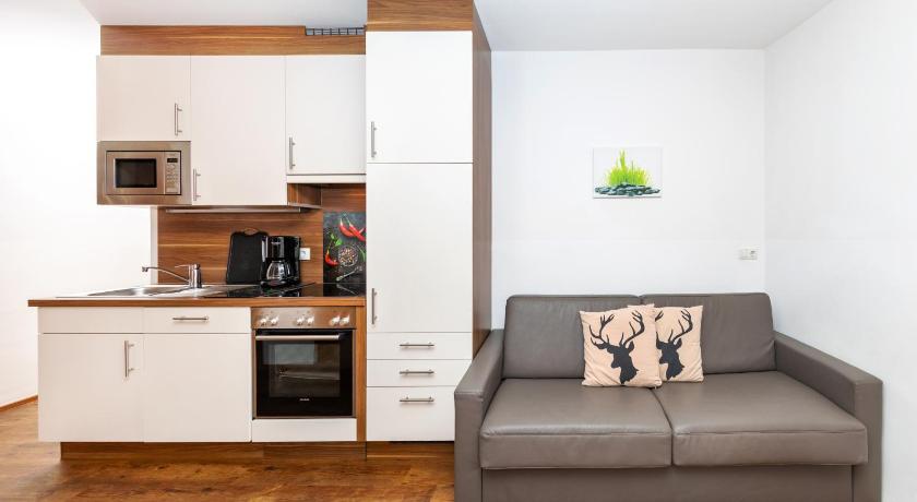 Appartement Pension Albert photo