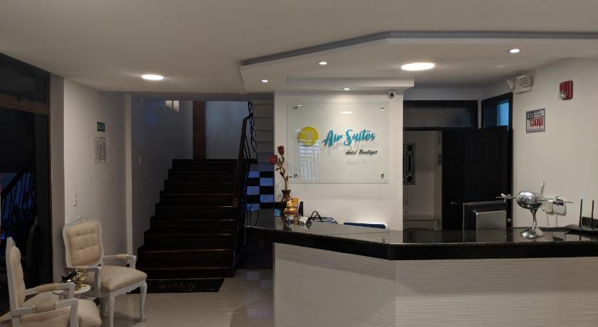 Air Suites Hotel Boutique photo