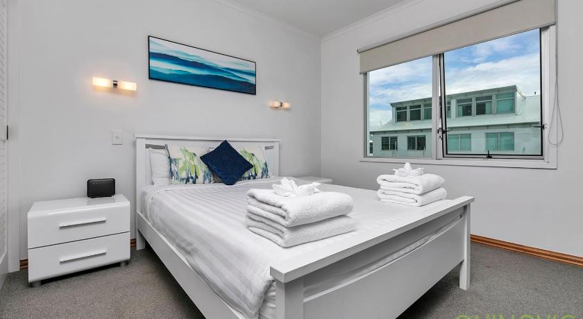 QV Refine and Central apartment - 827 — Hotel in Auckland