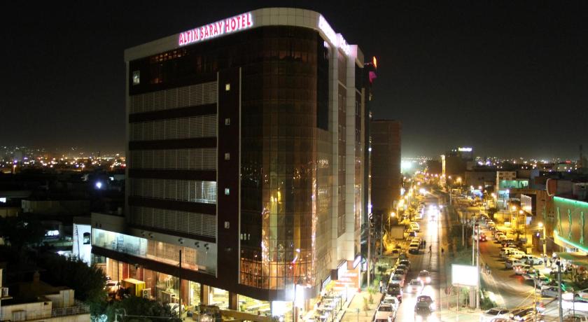 Altin Saray Hotel Erbil — Hotel in Erbil