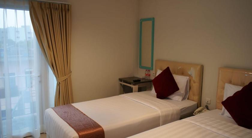 Hotel aruuman simpanglima semarang