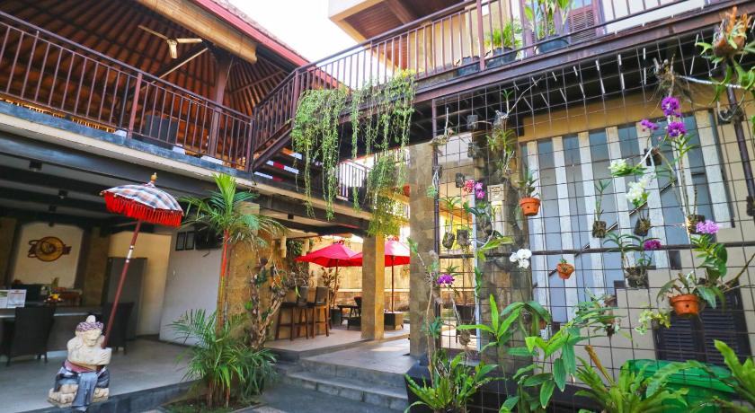 The Swaha Ubud Hotel