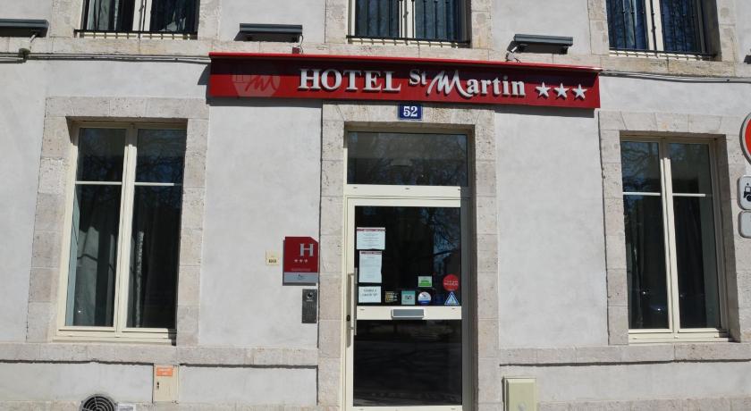 Hotel Saint Martin