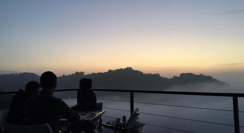 歐森View包棟Villa x 雲海夜景 x 獨立空間 — Hotel in Taichung