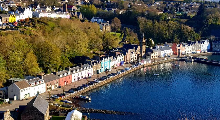 Kirk Cottage — Hotel in Tobermory
