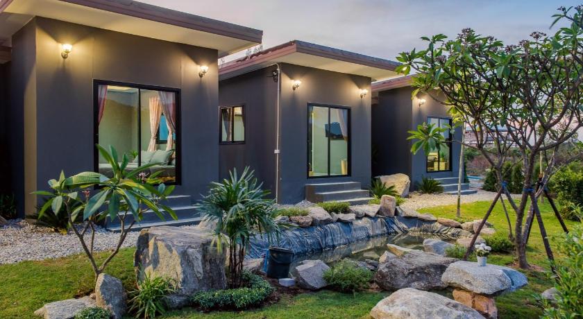 华欣 / 七岩 Hua Hin Lae I Aoon 3星级 酒店 设施