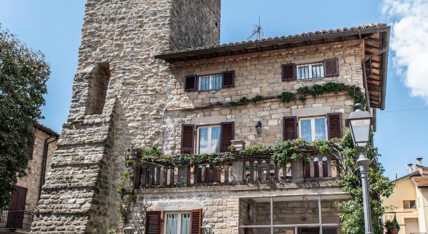 La Rosa di Francesco Inn