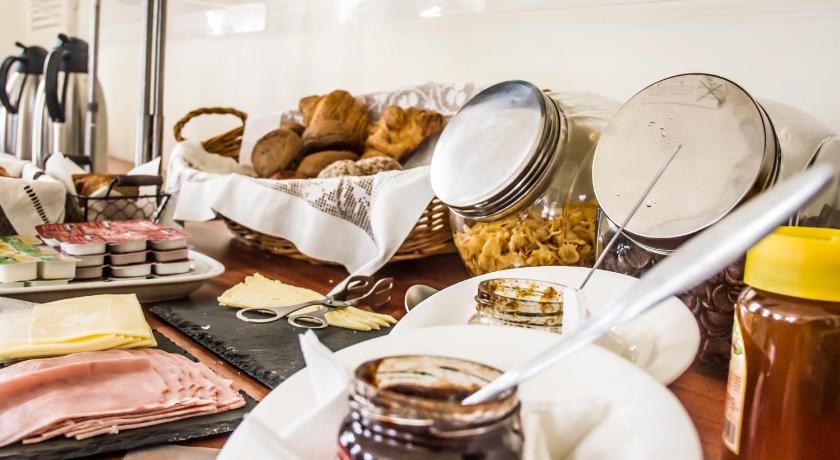 奥尔塔 Internacional Azores Boutique 4星级 酒店 大堂