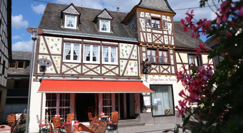 Winzerhauschen am Brunnen — Hotel in Kobern-Gondorf