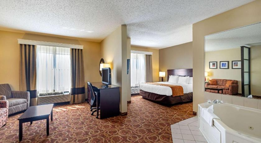 Comfort Suites McKinney-Allen