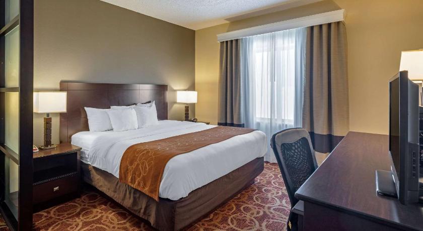 Comfort Suites McKinney-Allen