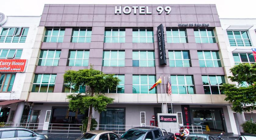 호텔 99 - 반다르 푸테리 푸총 (Hotel 99 - Bandar Puteri Puchong)