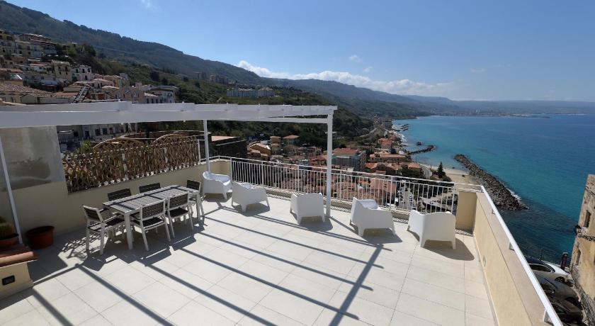 Timpa b&amp;b — Hotel in Pizzo