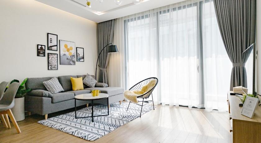 Vinhomes Metropolis- 2 Bedrooms- Lotte- HN — Hotel in Hanoi