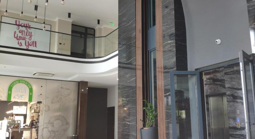 Delux Apartments Cote dAgur Burgas photo