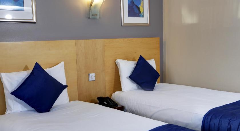 BEST WESTERN Gatwick Skylane Hotel