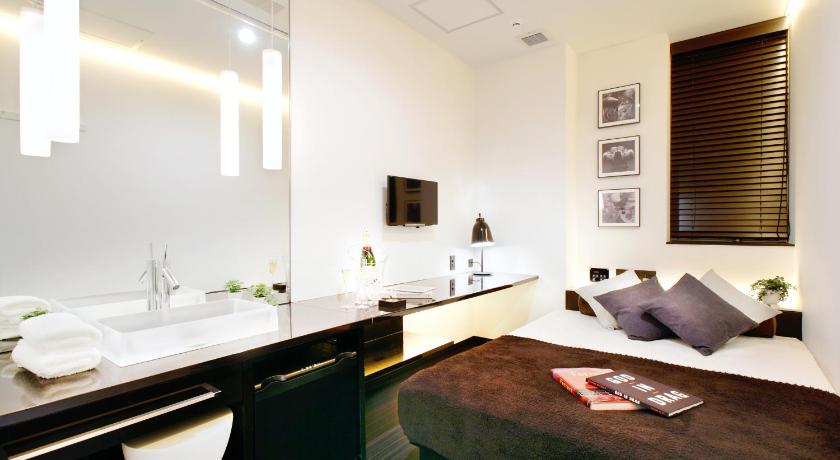 东京 HOTEL DUO kinshicho 5星级 酒店 设施