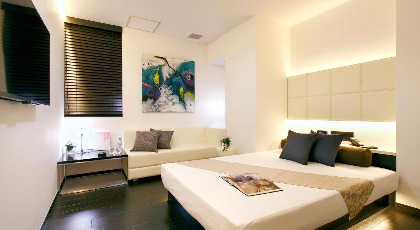 도쿄 / 동경 호텔 듀오 킨시초 (HOTEL DUO kinshicho) 5성급 호텔 객실