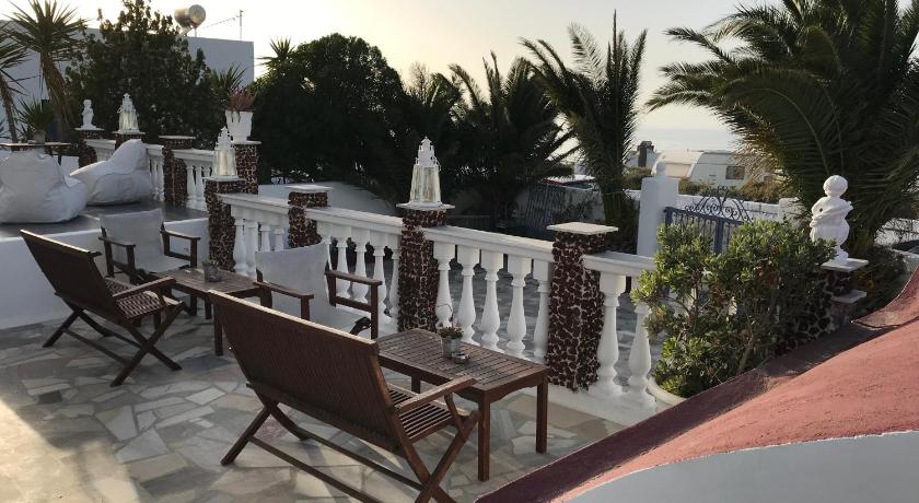Maryloujohn Villas Oia photo