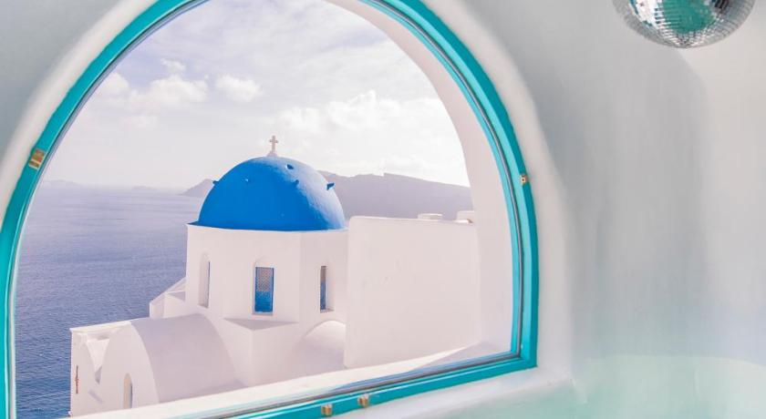 Sophia Oia View photo