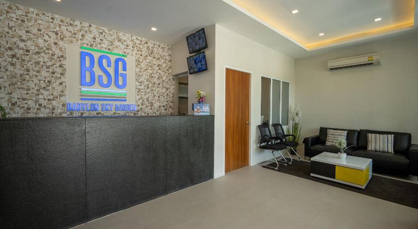 Babylon Sky Garden - Long Term Holiday Rentals photo