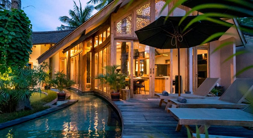 Insana Villa — Hotel in Lombok