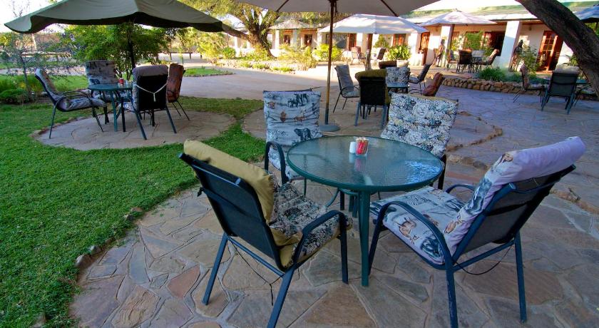 Kashana Namibia Guesthouse — Hotel in Omaruru
