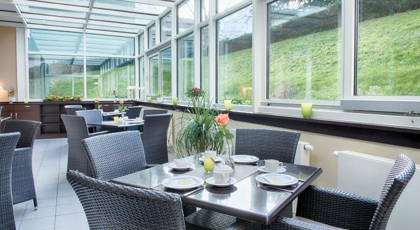 柏林 Hotel Carolinenhof 3星级 酒店 餐厅