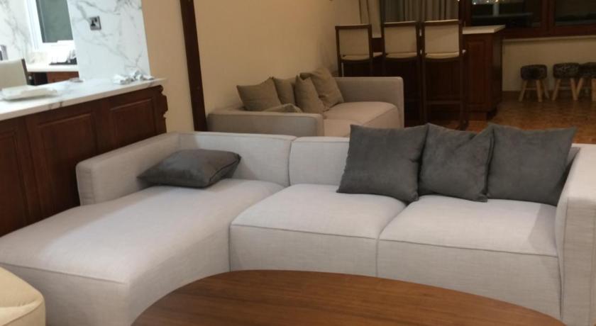 luxury 2 bed room apartment fully furnished — Hotel in Nicosia
