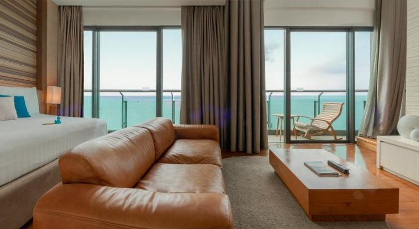 海景樓中樓套房－附俱樂部禮遇 (Duplex Suite with Club Benefits with Sea View)的照片 12