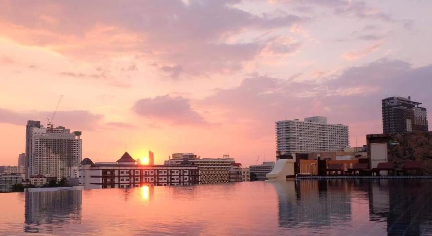 D Hotel Pattaya (SHA Plus+), Pattaya | 2021 Updated Prices, Deals
