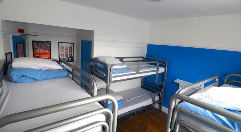 Image of Bed in 6-Bed Mixed Dormitory Room with Shared Bathroom 0