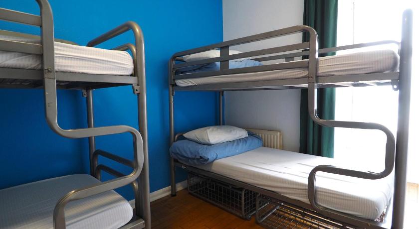 Image of Bed In 4-Bed Mixed Dormitory Room With Shared Bathroom 0