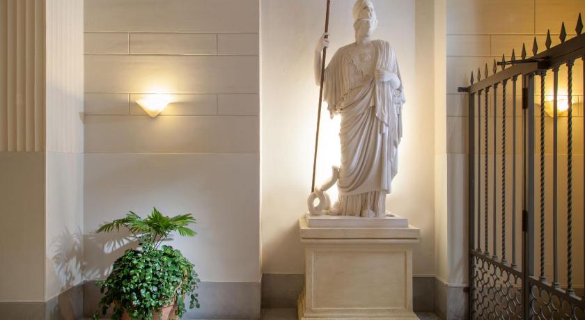 Rome Hotel Sant'Angelo 3-Star Hotel restaurant