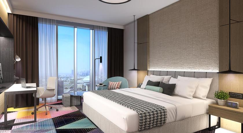 Image of Deluxe King Room 0